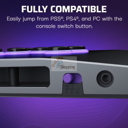 TURTLE BEACH VICTRIX PRO KO FIGHT STICK PS MOD. TBF-3001-05 EAN 0840454400007