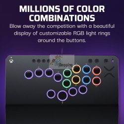 TURTLE BEACH VICTRIX PRO KO FIGHT STICK XB MOD. TBF-2001-05 EAN 0840454400014