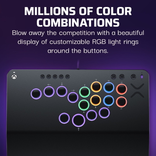 TURTLE BEACH VICTRIX PRO KO FIGHT STICK XB MOD. TBF-2001-05 EAN 0840454400014