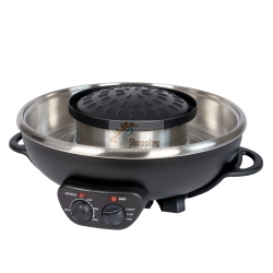 UNOLD 48745 ASIA FONDUE HOT POT MOD. 48745 EAN 4011689487453