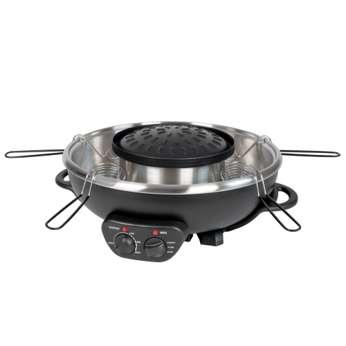 UNOLD 48745 ASIA FONDUE HOT POT MOD. 48745 EAN 4011689487453