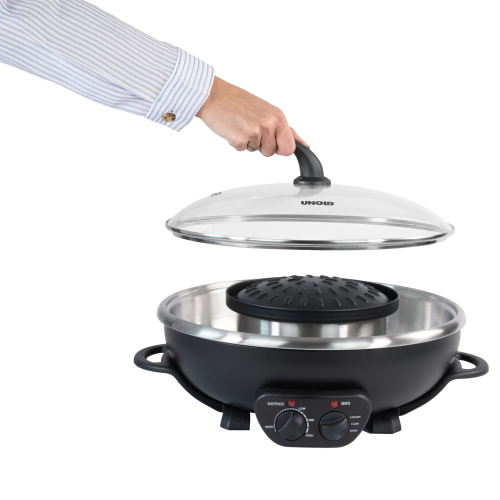 UNOLD 48745 ASIA FONDUE HOT POT MOD. 48745 EAN 4011689487453
