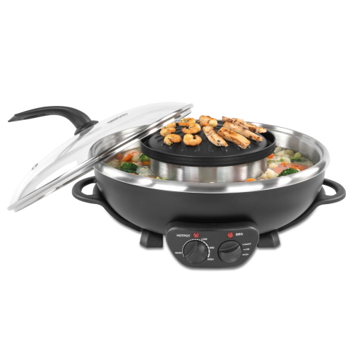 UNOLD 48745 ASIA FONDUE HOT POT MOD. 48745 EAN 4011689487453