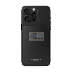 VONMAHLEN EVERGREEN MAG POWERBANK MAGNETICO 5000 MAH NERO MOD. EVM00001 EAN 4251483640870