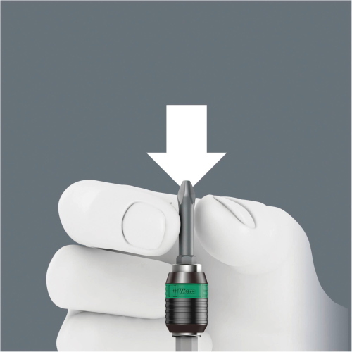 WERA KRAFTFORM KOMPAKT 41 SET INSERTI CON CUSTODIA MOD. 5059299001 EAN 4013288096326
