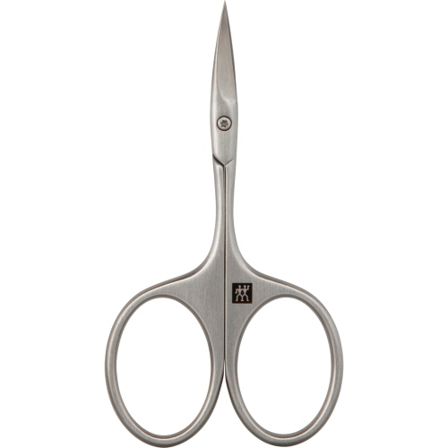 ZWILLING SET MANICURE PEDICURE 5 PEZZI VEGANO NERO MOD. 97015-004-0 EAN 4009839496370