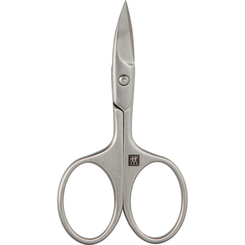 ZWILLING SET MANICURE PEDICURE 5 PEZZI VEGANO NERO MOD. 97015-004-0 EAN 4009839496370