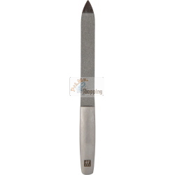 ZWILLING SET MANICURE PEDICURE 5 PEZZI VEGANO NERO MOD. 97015-004-0 EAN 4009839496370