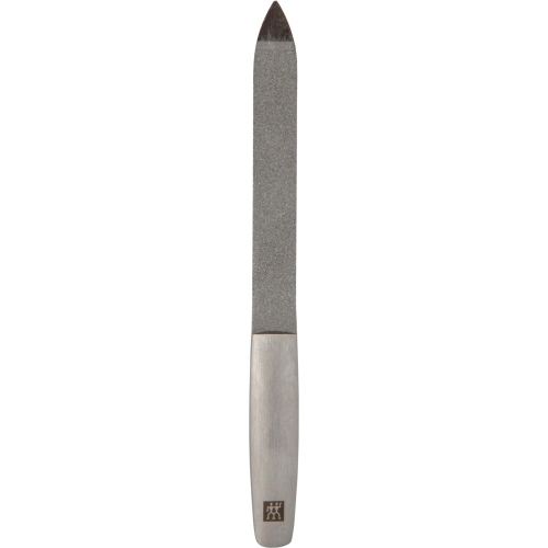 ZWILLING SET MANICURE PEDICURE 5 PEZZI VEGANO NERO MOD. 97015-004-0 EAN 4009839496370