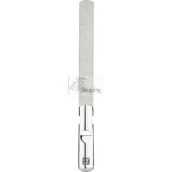 ZWILLING SET MANICURE PEDICURE 5 PEZZI PELLE ROSSA MOD. 97438-003-0 EAN 4009839493812