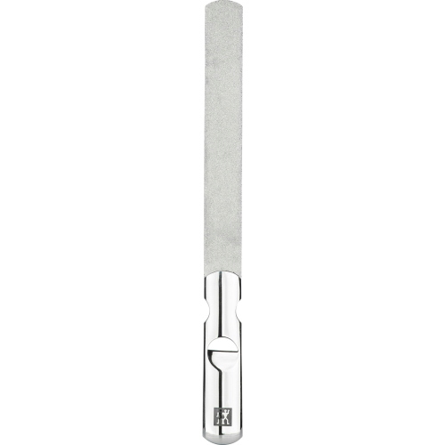ZWILLING SET MANICURE PEDICURE 5 PEZZI PELLE ROSSA MOD. 97438-003-0 EAN 4009839493812