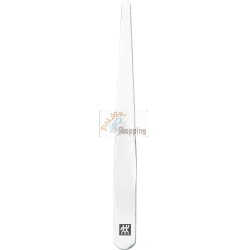 ZWILLING SET MANICURE PEDICURE 5 PEZZI PELLE ROSSA MOD. 97438-003-0 EAN 4009839493812