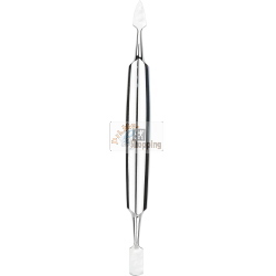 ZWILLING SET MANICURE PEDICURE 5 PEZZI PELLE ROSSA MOD. 97438-003-0 EAN 4009839493812