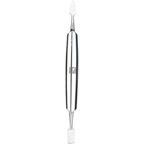ZWILLING SET MANICURE PEDICURE 5 PEZZI PELLE ROSSA MOD. 97438-003-0 EAN 4009839493812