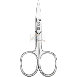 ZWILLING SET MANICURE PEDICURE 5 PEZZI PELLE ROSSA MOD. 97438-003-0 EAN 4009839493812