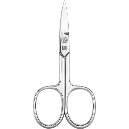 ZWILLING SET MANICURE PEDICURE 5 PEZZI PELLE ROSSA MOD. 97438-003-0 EAN 4009839493812