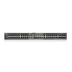 ZYXEL GS1920-48V2 SWITCH GIGABIT SMART GESTITO 52 PORTE MOD. GS1920-48V2-EU0101F EAN 4718937601899