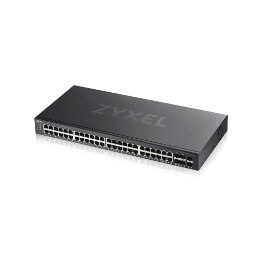 ZYXEL GS1920-48V2 SWITCH GIGABIT SMART GESTITO 52 PORTE MOD. GS1920-48V2-EU0101F EAN 4718937601899