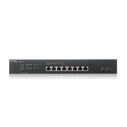 ZYXEL XS1930-10 SWITCH MULTI-GIGABIT 8 PORTE CON 2 UPLINK SFP+ MOD. XS1930-10-ZZ0101F EAN 4718937605248