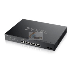 ZYXEL XS1930-10 SWITCH MULTI-GIGABIT 8 PORTE CON 2 UPLINK SFP+ MOD. XS1930-10-ZZ0101F EAN 4718937605248