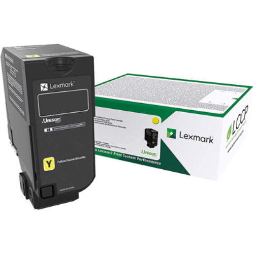 Lexmark 75B20Y0 giallo toner originale (CS/CX727) 10.000 pagine 10.000 pagine