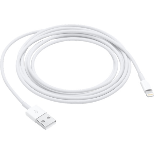 Apple Cavo USB-A a Lightning 2 m bianco MD819ZM/A
