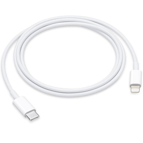 Apple cavo USB-C a Lightning 0,5 m bianco ME291ZM/A