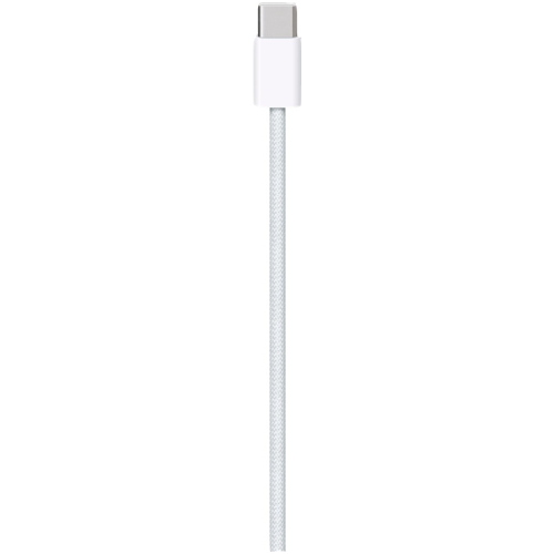 Apple Cavo di ricarica intrecciato USB-C a 1 m bianco (MQKJ3ZM/A)