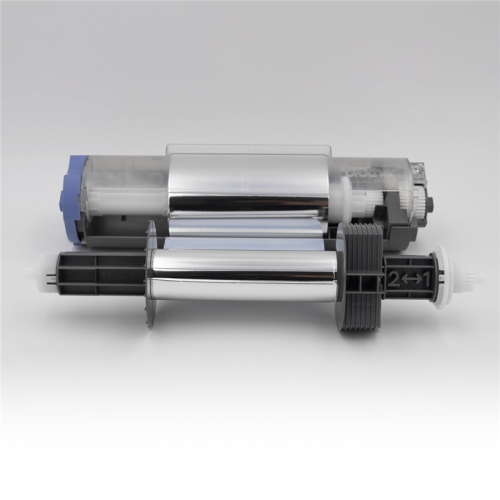 Brother HFA110SL rotolo pellicola ORIGINALE A6 lucido Argento