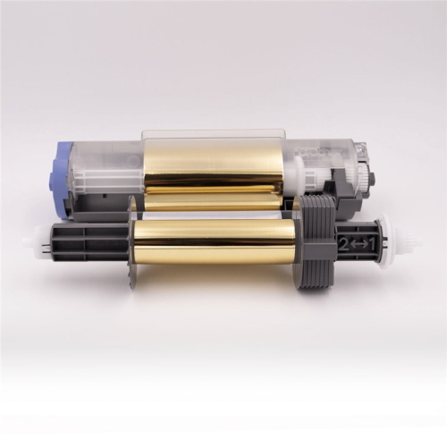 Brother HFA110GD rotolo pellicola A6 oro lucido