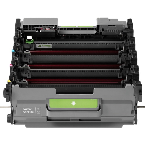 Brother DR-821CL Tamburo ORIGINALE nero / ciano / magenta / giallo 100.000 pagine 100000 pagine