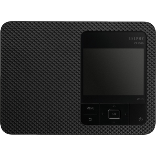 Canon SELPHY CP1500 BK stampante fotografica