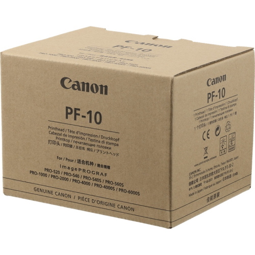 Canon PF-10 testina stampa CMYK (0861C001)