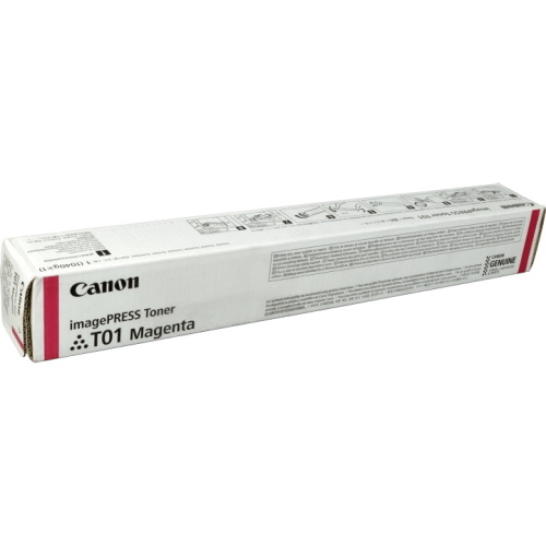 Canon T01 m magenta toner originale (8068B001) 39.500 pagine