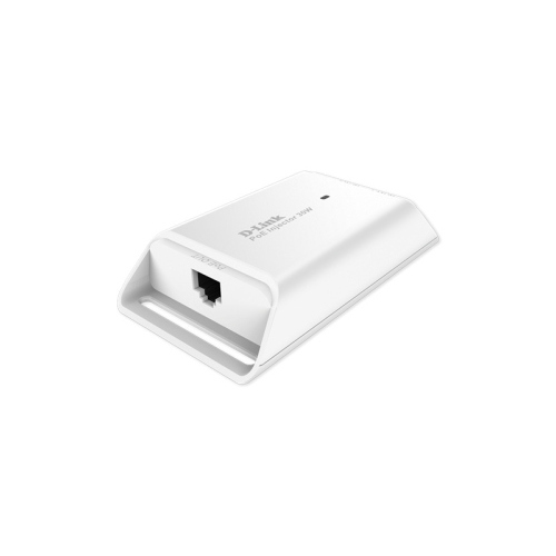 D-Link DPE-301GI iniettore Gigabit PoE+ 30 W bianco