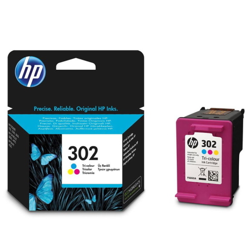 HP 302/304 cartuccia originale tricromia B7RT6AE