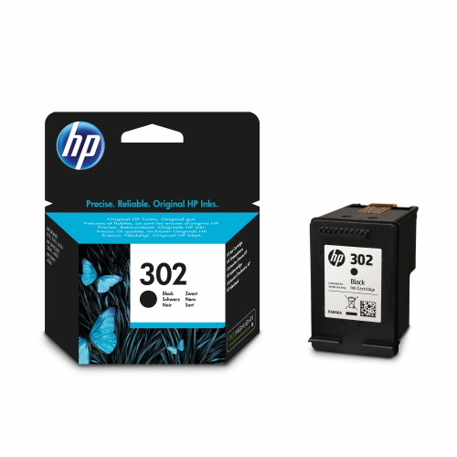 HP 302/304 cartuccia originale nero B7RT7AE