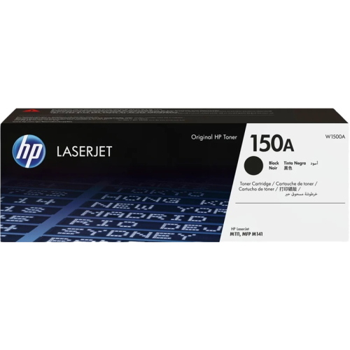 HP 150A nero toner (W1500A) 975 pagine