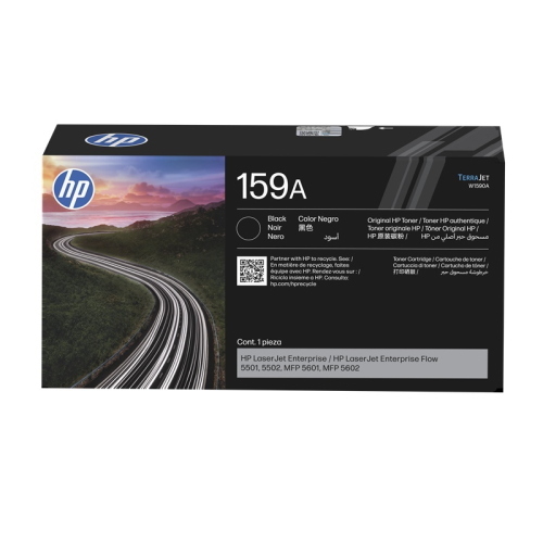 HP 159A nero toner originale (W1590A) 6.000 pagine 5000 pagine