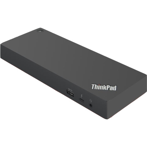 Lenovo ThinkPad Thunderbolt 3 Dock Gen 2 ricondizionato nero H305304-001A3