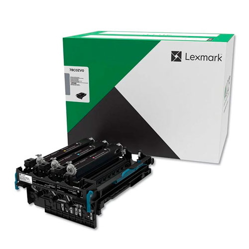 Lexmark 78C0ZV0 Tamburo nero / ciano / magenta / giallo (C2240) 331 mm 24260 g