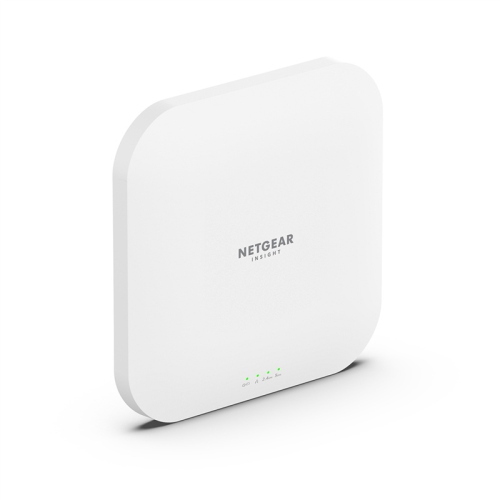 NETGEAR WAX620 access point Insight WiFi 6 dual-band PoE+ 2,5G bianco