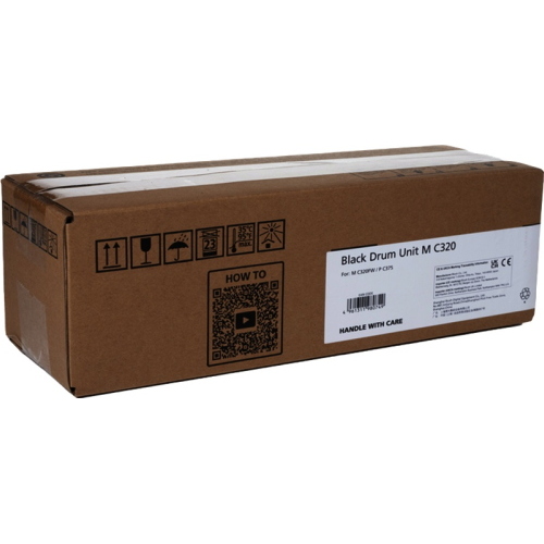 Ricoh 423648 Tamburo nero (M C320) 60.000 pagine