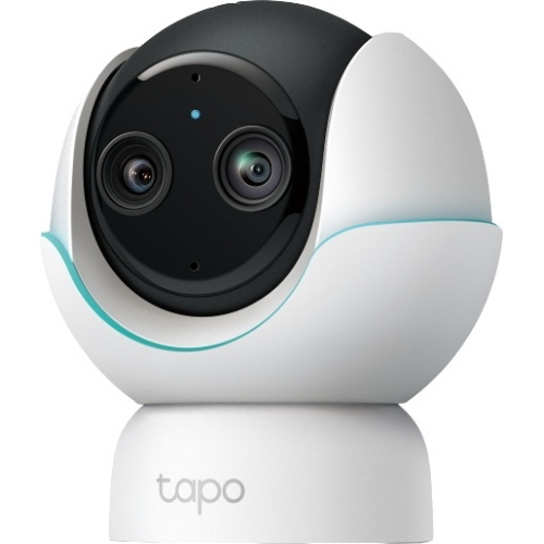 TP-Link Tapo C840 telecamera di sorveglianza bianca