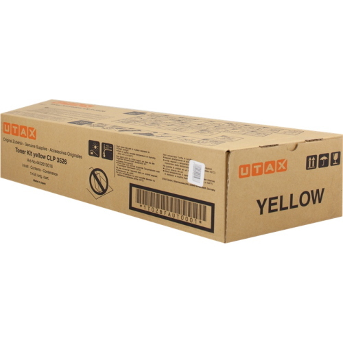 Utax 4452610016 giallo toner 20.000 pagine