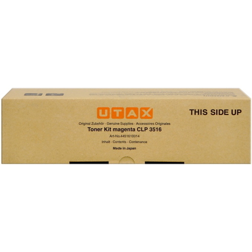Utax 4451610014 magenta toner 6.000 pagine