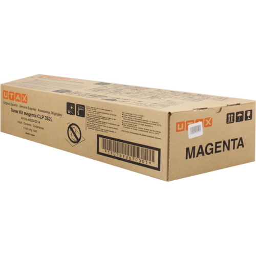 Utax 4452610014 magenta toner 20.000 pagine