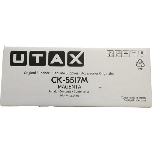 Utax CK-5517M magenta toner (1T02Z7BUT0) 13.000 pagine