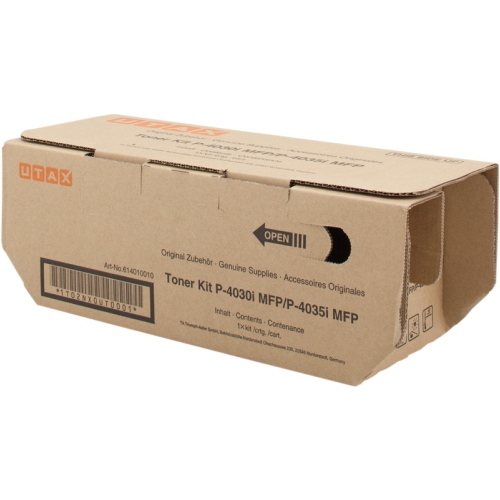 Utax 614010010 nero toner 14.500 pagine
