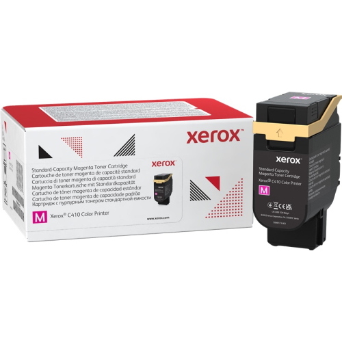 Xerox 006R04679 magenta toner originale (C410/415) 285.8 g 95 mm